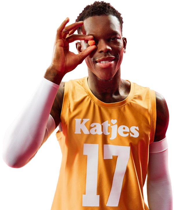 Dennis-Schröder Detail - How to steps